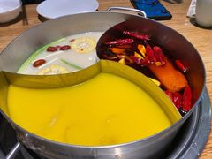 -青瓷火锅料理(西单大悦城店)