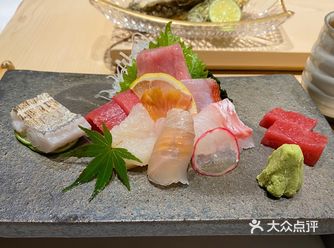 无记忆点的一餐omakase