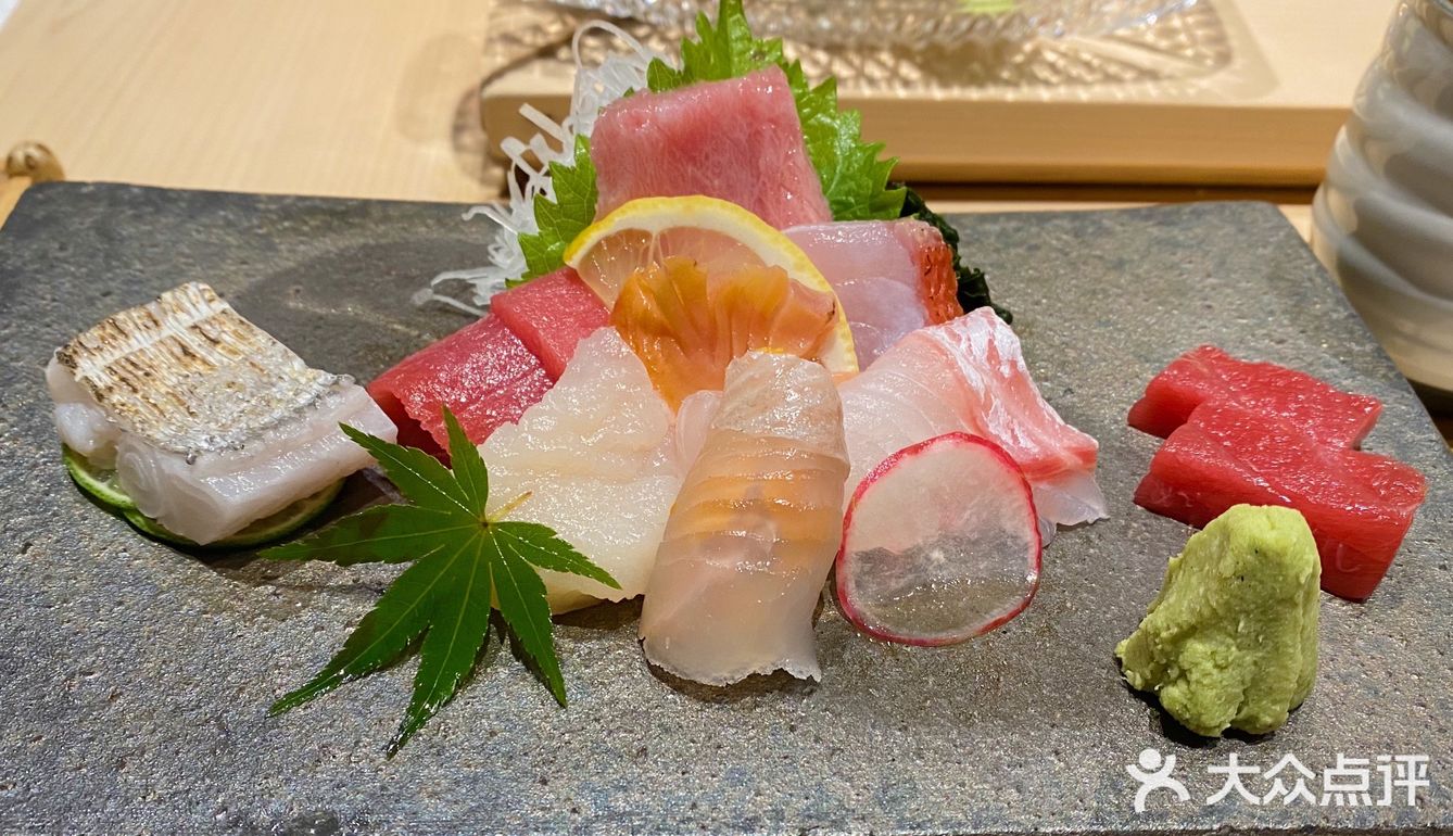 无记忆点的一餐omakase
