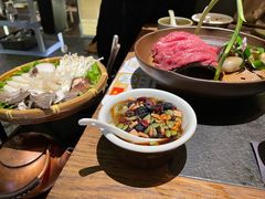 菌菇拼盘-盡膳口福跷脚牛肉火锅(合生汇购物中心店)