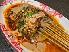 麻酱涮菜-福苗小骆驼烧烤(曲江店)