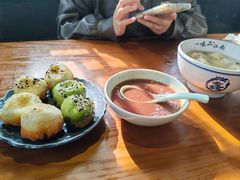 -鑫震源·苏式大虾生煎(山塘街店)