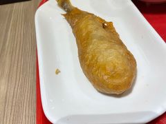 炸黄鱼-知味观(湖滨总店)