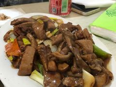 -老万饭馆