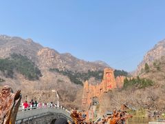 -京东石林峡风景区