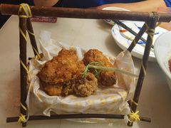 蛋黄鸡翅-新发现(苏州中心商场店)