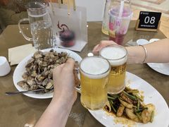 -良友·地标海鲜青岛菜(五四广场店)