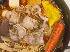 -张妈台式锅烧(深大店)