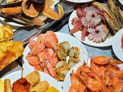-聚盛源蒸汽海鲜火锅烤肉自助(巨川金海岸购物广场店)