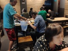 -左邻右舍褡裢火烧(石榴园店)