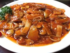 -金牌餐厅·天津菜·八珍豆腐·老爆三(瓷房子店)