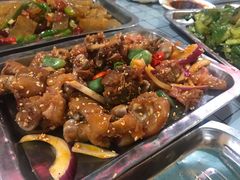 -郑喜旺烧烤(新密总店)