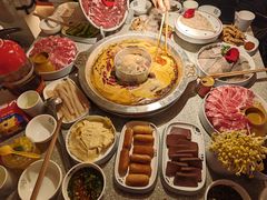 -大龙燚火锅(太古里店)