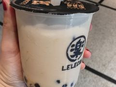 -LELECHA乐乐茶(美罗城店)