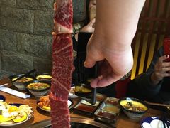 -炎蔵牛舌烤肉