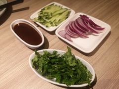 卷饼配料-老昌春饼(松北店)