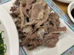 手抓羊肉-同心春餐饮(富宁街店)