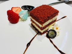红丝绒蛋糕-马克西姆餐厅(崇文门店)