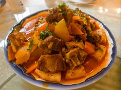 馕包肉-维吾尔餐厅(宜山路店)