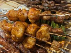 -郑记•不夜城烧烤•龙虾•虾蟹(黄鹤楼店)