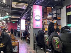 大堂-百岁我家·酸菜鱼专门店(塘下店)
