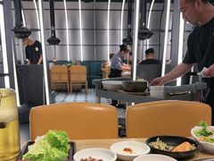 -本家韩国烤肉(青岛万象城店)
