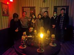 -棂笼·深度沉浸密室(武汉旗舰店)