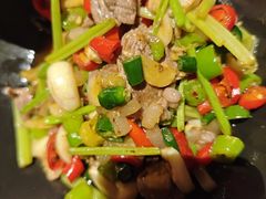-肆海小川菜酒馆Wine Bistro (青年路店)