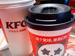 -肯德基(安定门店)