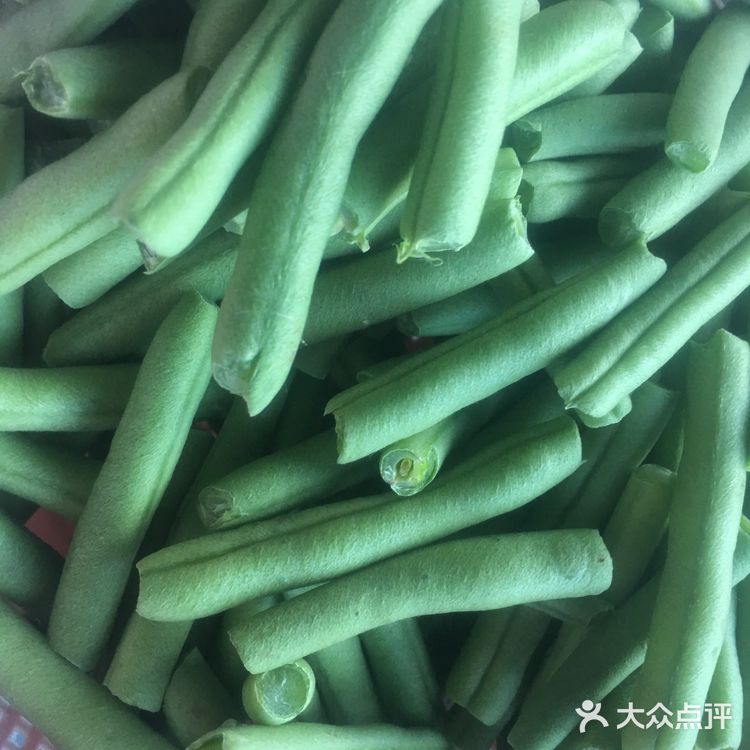 苏州人的家常菜之咸菜炒长豆角