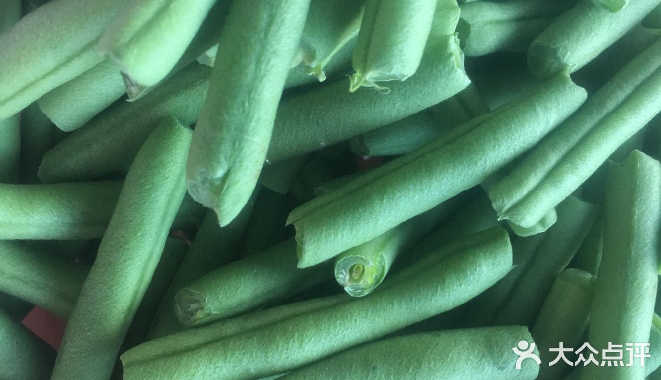 苏州人的家常菜之咸菜炒长豆角