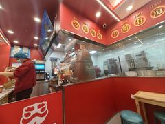 -塔斯汀中国汉堡(徐汇汇京广场店)