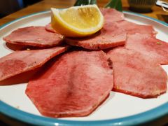 -炼火烤肉店