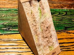 金牌吞拿鱼三明治-可莎蜜兒(下沙香榭里店)