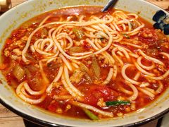 -浩海火烧云傣家菜(京广店)