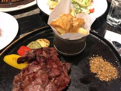 -半秋山西餐厅(巴南万达广场店)