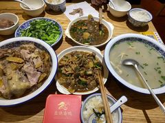 -忠记姜母鸭