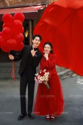 -卡恩婚纱摄影(桥梓口店)