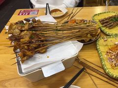 -86烧烤·炭火烧烤 (石人总店)