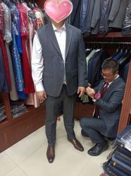 点击看大图 -香港威德诚洋服BESPOKE西服西装高级定制(上海湾一店)
