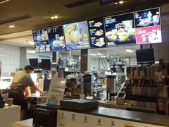-麦当劳(西单明珠店)