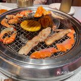 肉质非常好的自助烤肉餐厅！！