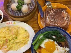 -澳门陈光记烧味饭店(南京德基广场店)