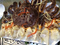 -海大大蒸汽海鲜餐厅·粤菜·特色小炒(欢乐颂店)