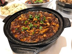 酸菜肉末粉丝煲-金春禧(世茂国际广场店)