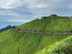 -萍乡武功山风景名胜区