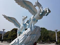 -白马涧龙池景区