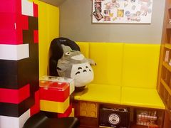 -W CAFE(甜爱路店)