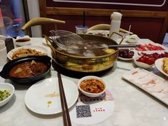 -食潮汕头鲜牛馆(望京保利店)