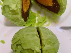 抹茶低糖红豆蛋黄酥-陶陶居饼家(惠福东路店)